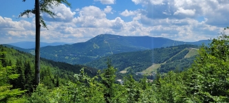 Biesiada z kuligiem w Szczyrku w Szałas na Kamieńcu